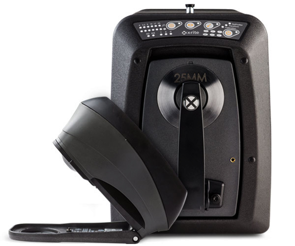 Контакты X-Rite