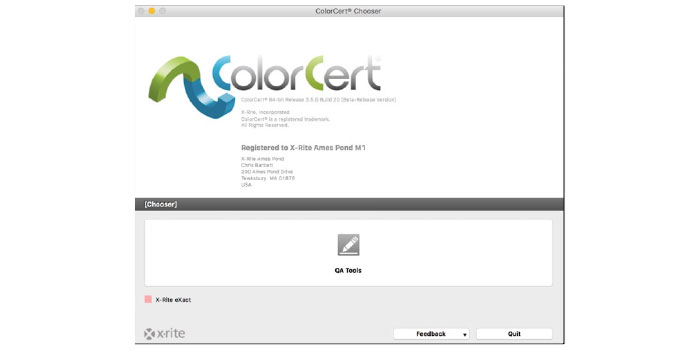 Программное обеспечение ColorCert QA  - Фото 2
